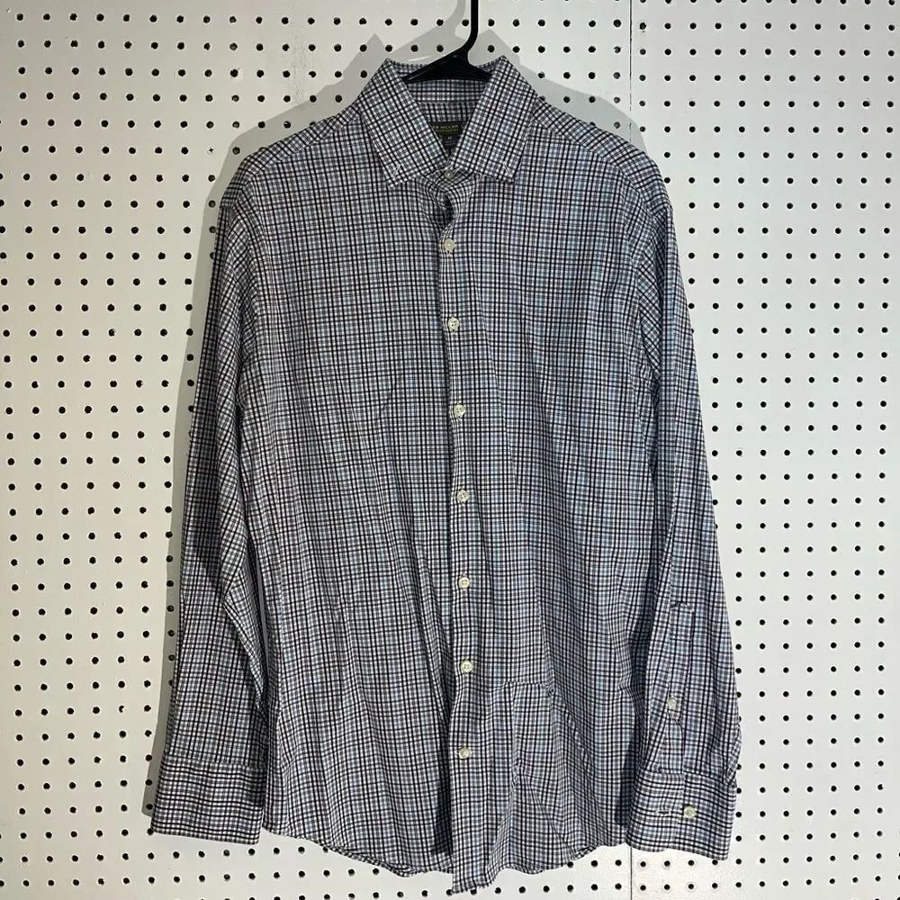 Peter Millar button down shirt